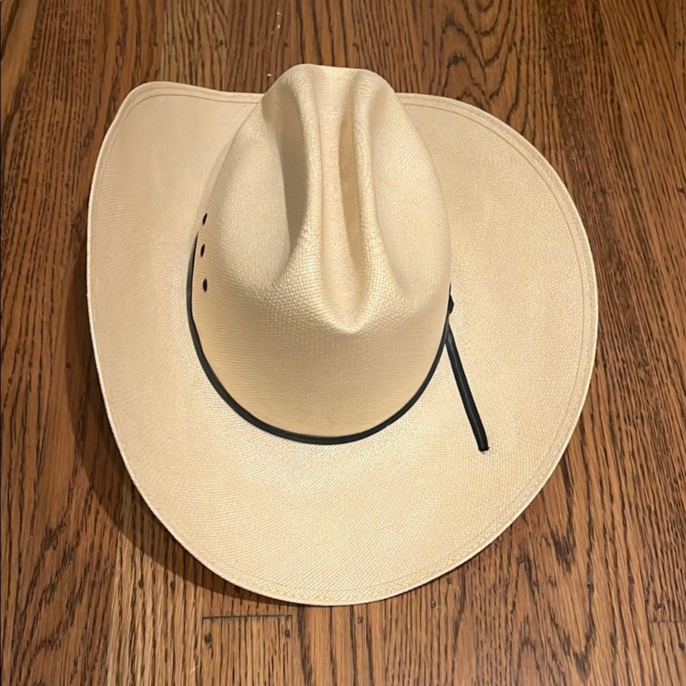 Resistol Cowboy Hat